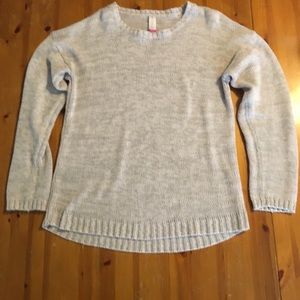 No Boundaries Sweater
